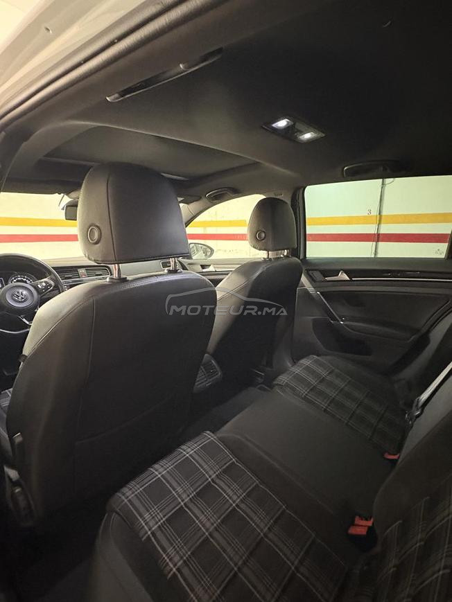 golf 7 GTD à vendre 