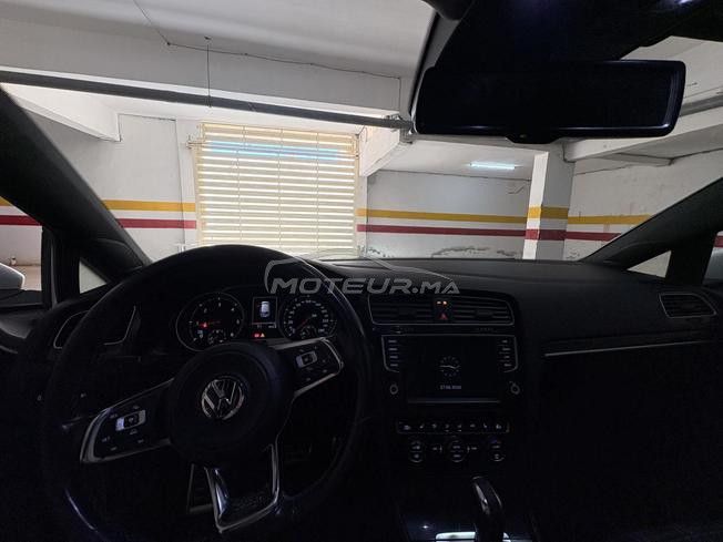 golf 7 GTD à vendre 