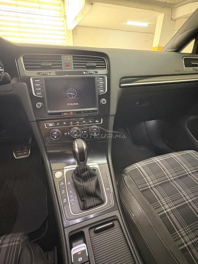 golf 7 GTD à vendre 