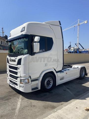سكانيا R450 - 2