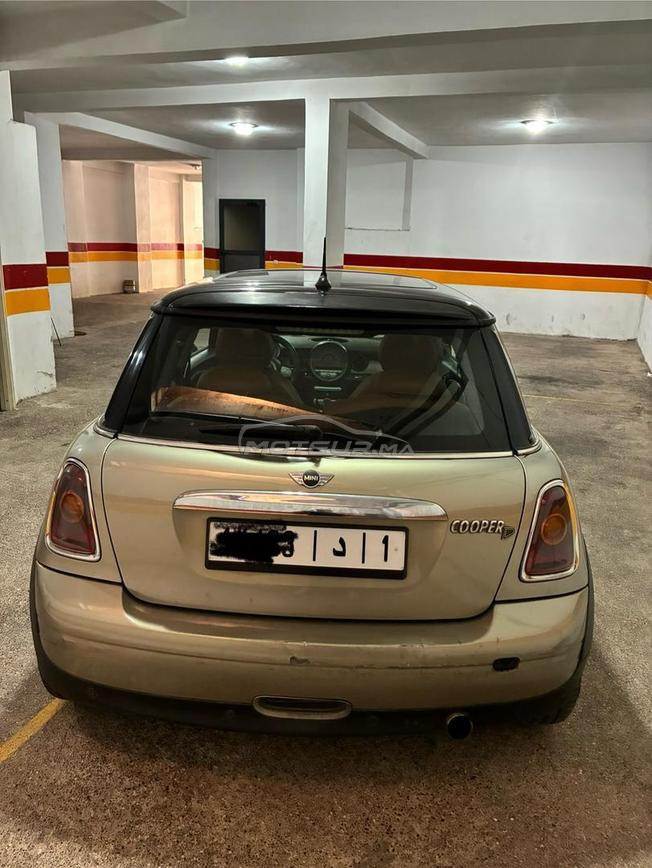 Mini Cooper Diesel 