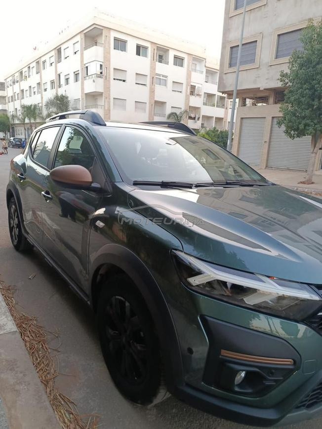Dacia sandirou 