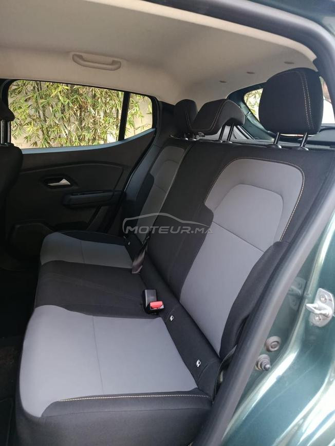 Dacia sandirou 