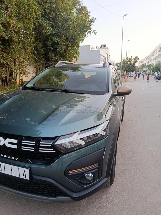 Dacia sandirou 