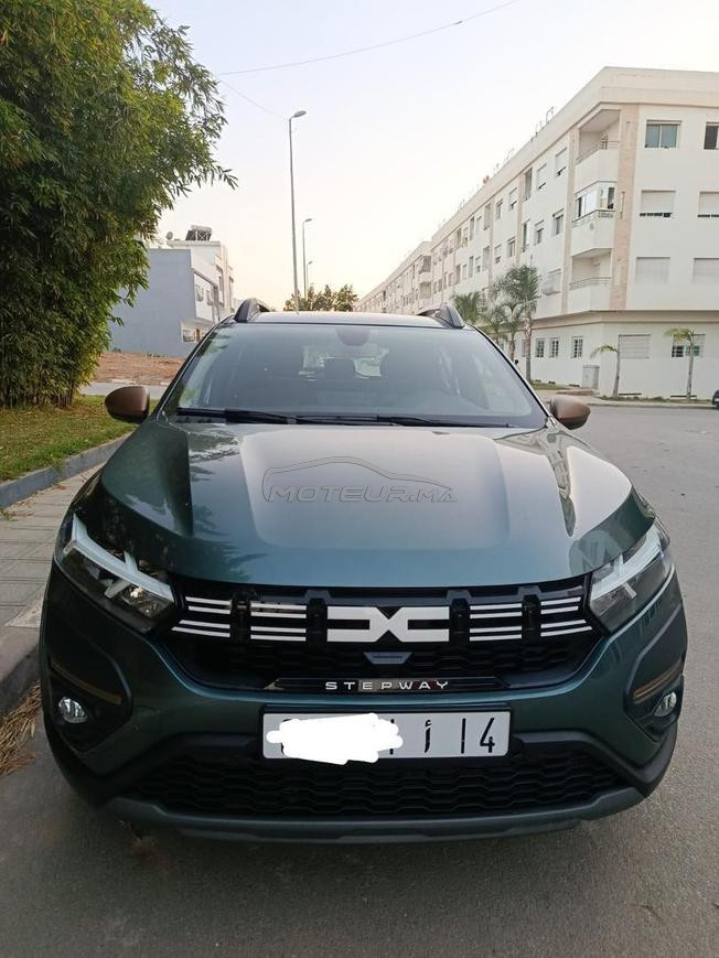 Dacia sandirou 