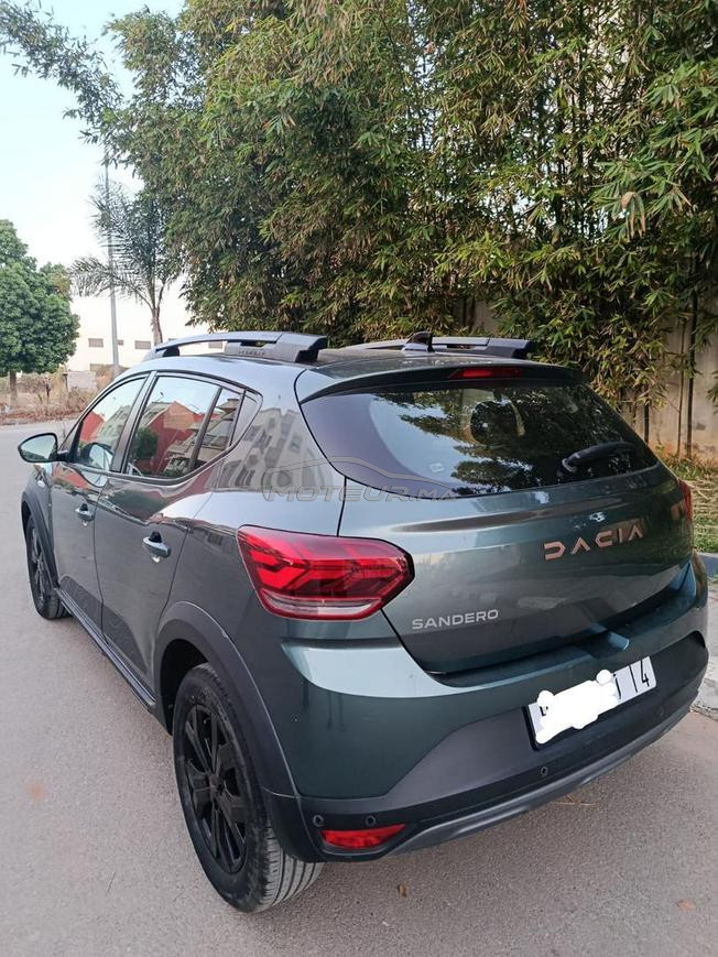 Dacia sandirou 