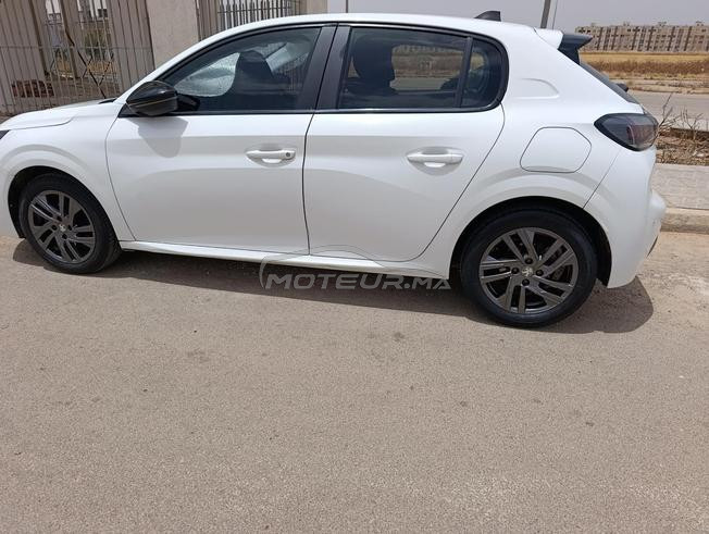 Peugeot 208 diesel 2022