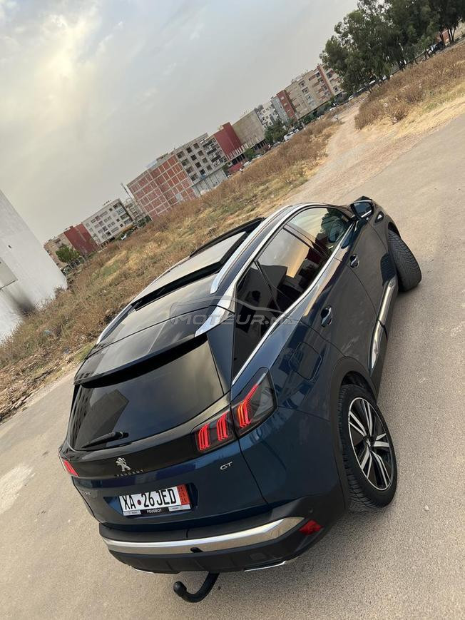 peugeot 3008 GT Line