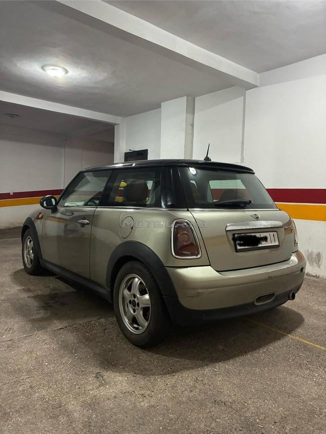 Mini Cooper Diesel 