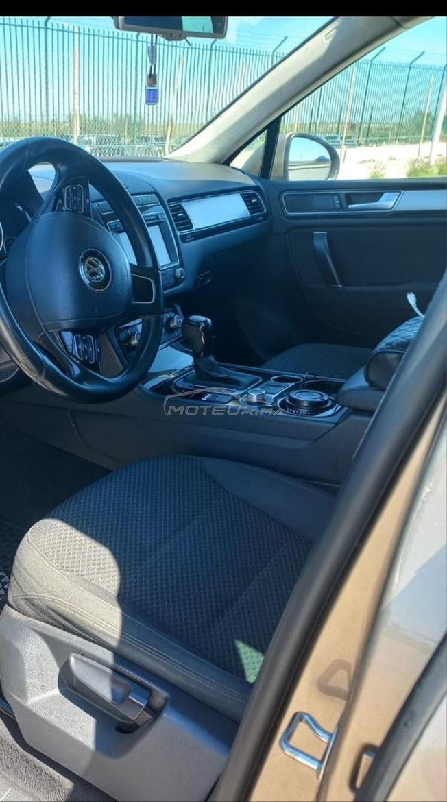 touareg automatique