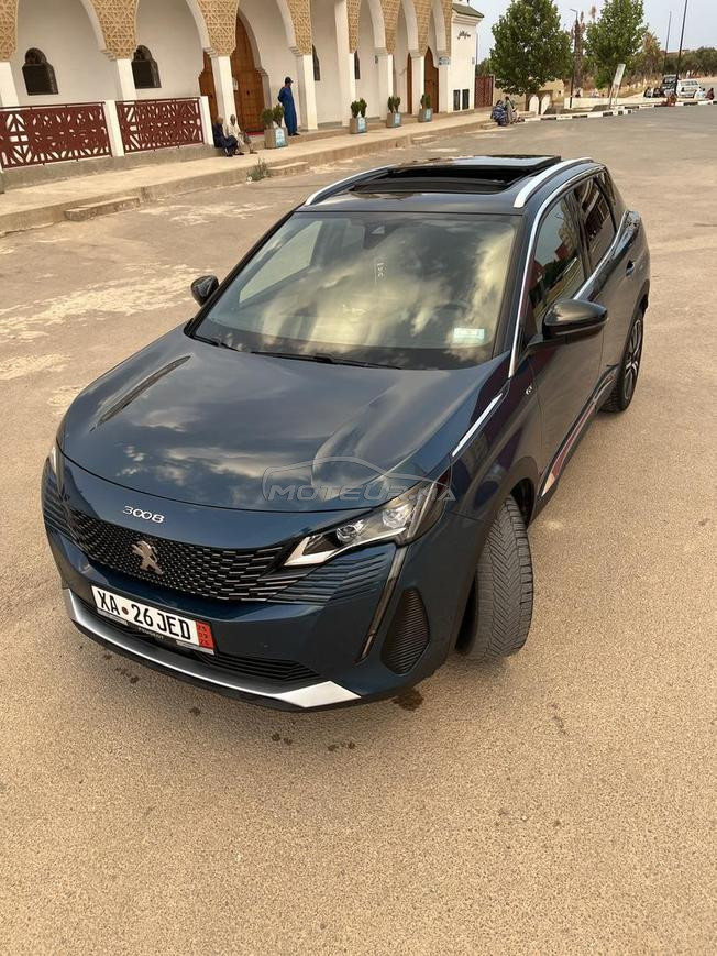 peugeot 3008 GT Line