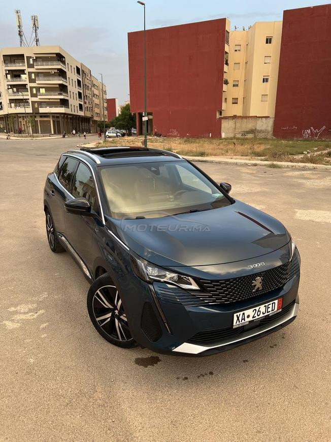 peugeot 3008 GT Line
