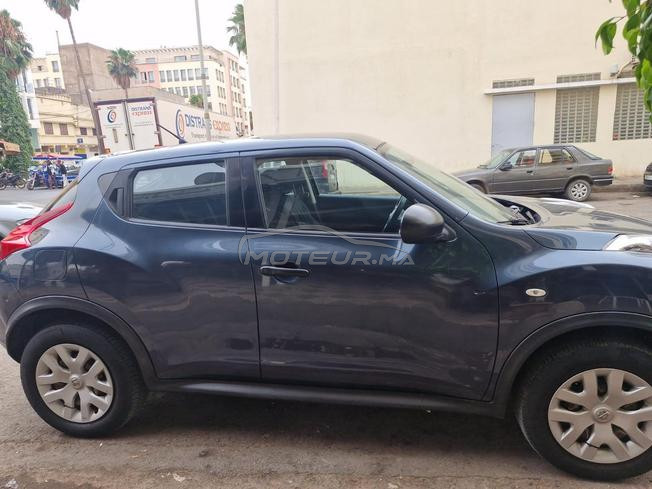 Nissan Juke Diesel Manuelle 2014 à Settat