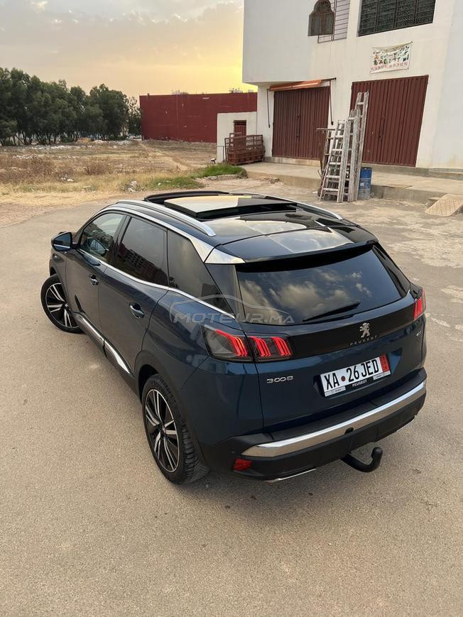 peugeot 3008 GT Line