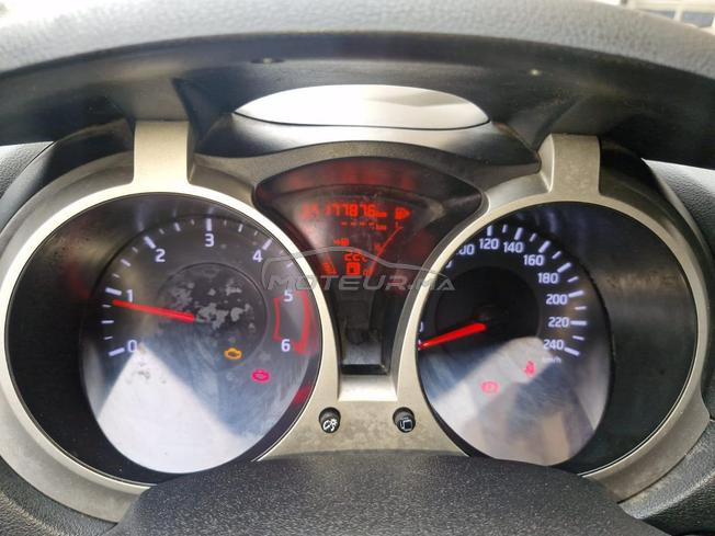 Nissan Juke Diesel Manuelle 2014 à Settat