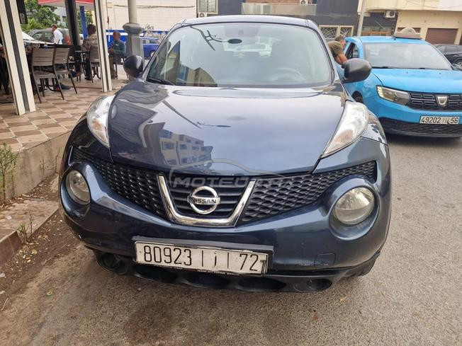 Nissan Juke Diesel Manuelle 2014 à Settat