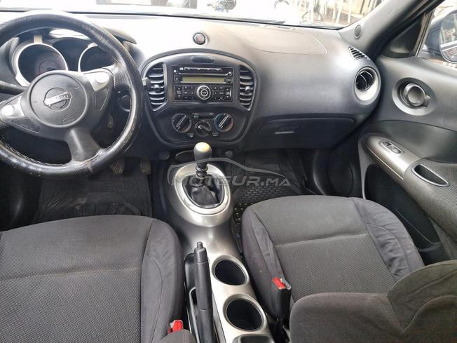 Nissan Juke Diesel Manuelle 2014 à Settat