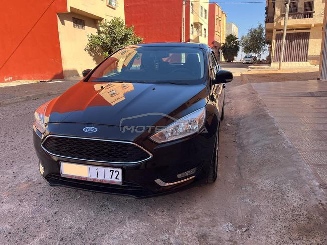Possible reprise - Ford Focus Diesel Manuelle 2016