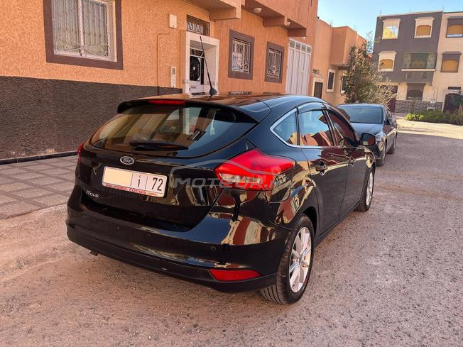 Possible reprise - Ford Focus Diesel Manuelle 2016