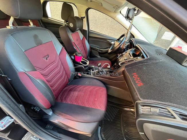 Possible reprise - Ford Focus Diesel Manuelle 2016