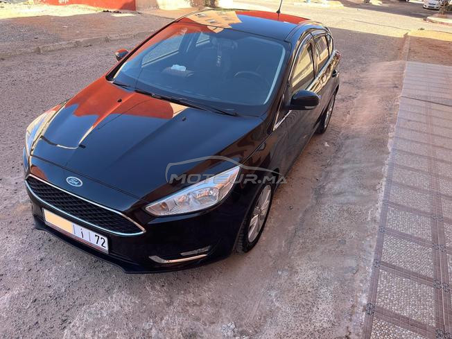 Possible reprise - Ford Focus Diesel Manuelle 2016