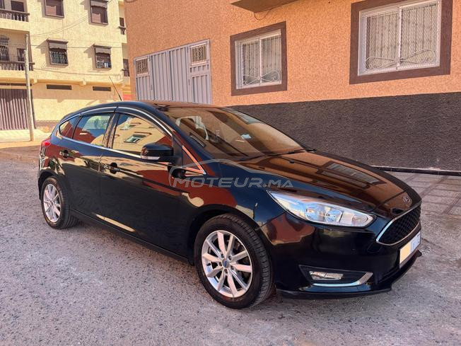 Possible reprise - Ford Focus Diesel Manuelle 2016