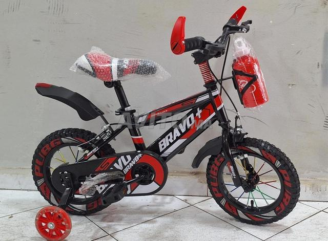 Vélo Beavo 12 Pouces 