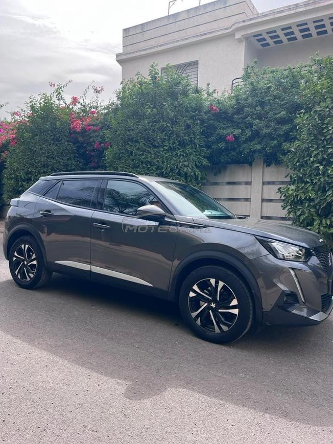 Peugeot 2008 🥇🇩🇪 full option