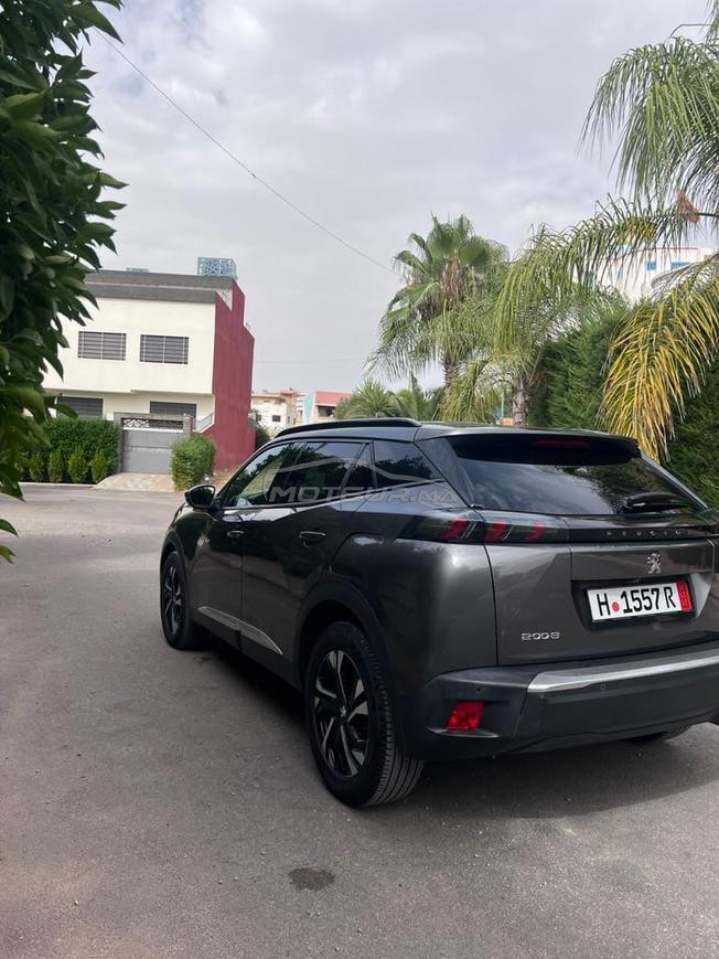 Peugeot 2008 🥇🇩🇪 full option
