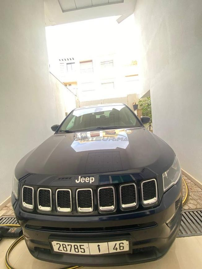 Jeep Compass Diesel Manuelle 2021 à Taza