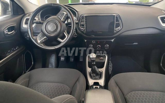 Jeep Compass Diesel Manuelle 2021 à Taza - 2