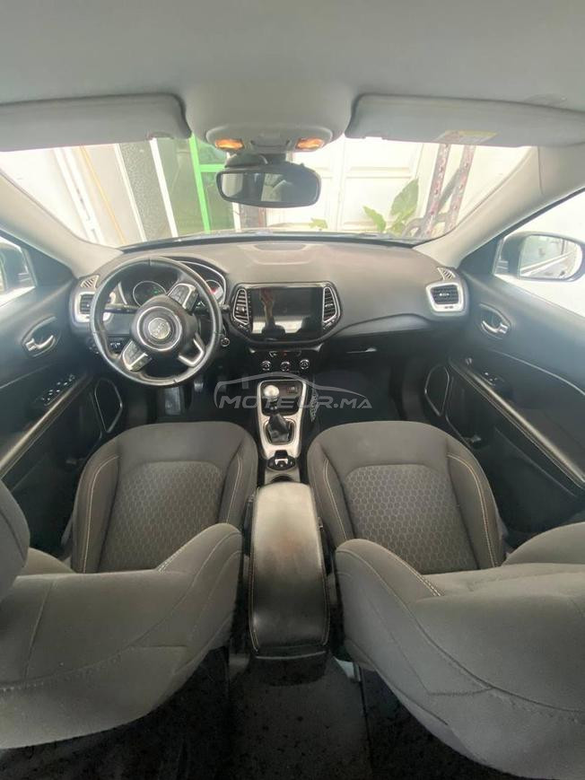 Jeep Compass Diesel Manuelle 2021 à Taza