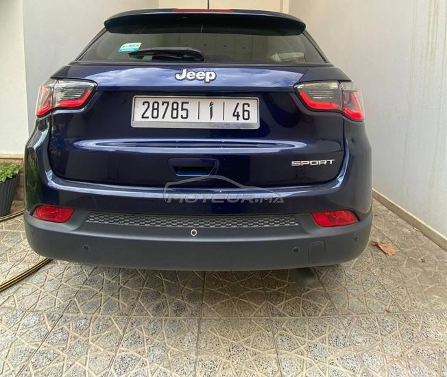 Jeep Compass Diesel Manuelle 2021 à Taza