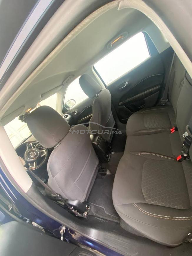 Jeep Compass Diesel Manuelle 2021 à Taza