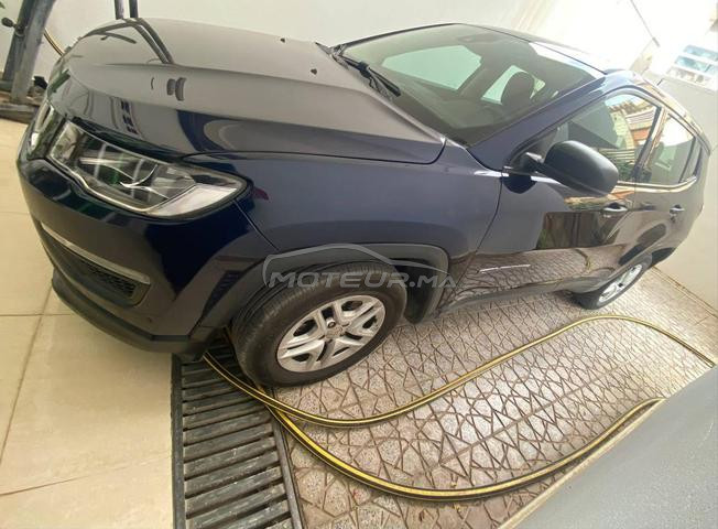 Jeep Compass Diesel Manuelle 2021 à Taza