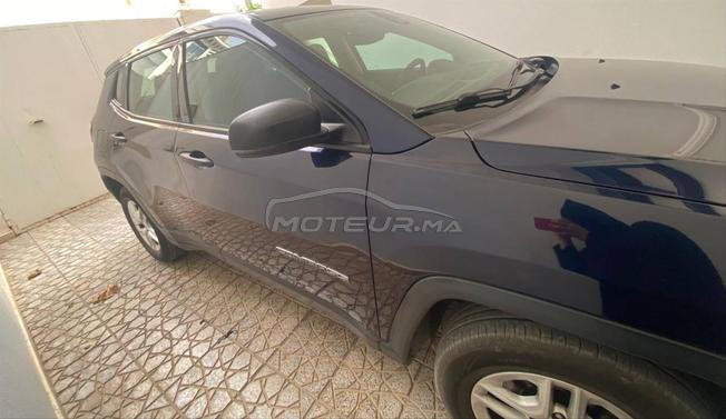 Jeep Compass Diesel Manuelle 2021 à Taza