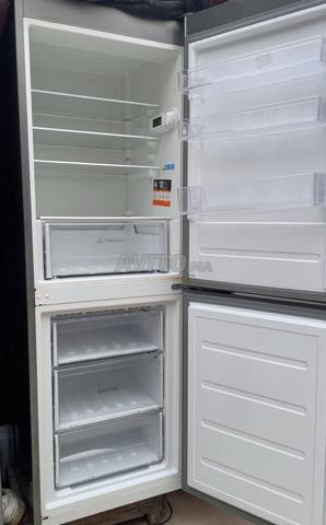 ثلاجة Indesit بخار، للمشتري الجاد فقط - 2