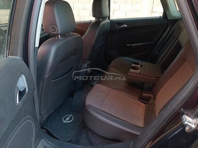 opel astra 2011