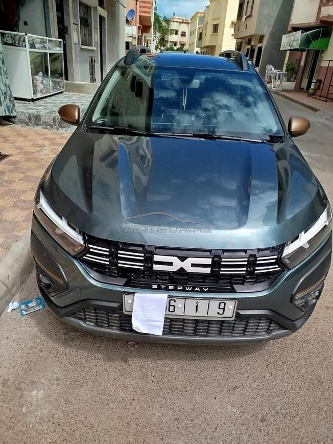 Dacia stepway sandero