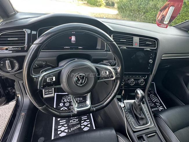 Golf 7.5 gtd 93 000 km réel dédouaner 