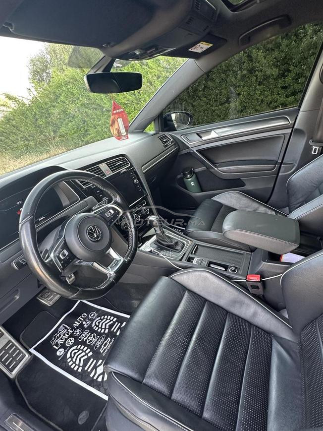 Golf 7.5 gtd 93 000 km réel dédouaner 