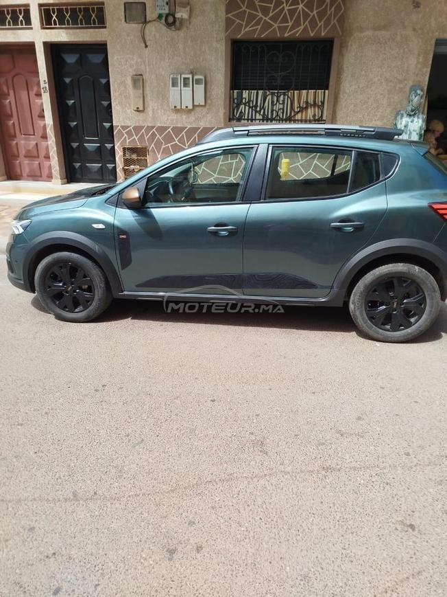 Dacia stepway sandero