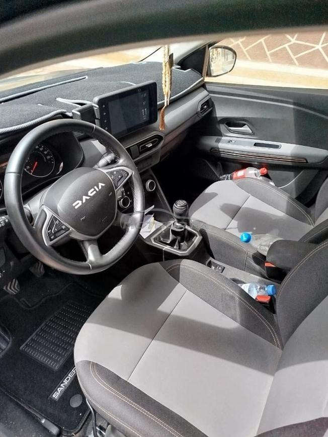 Dacia stepway sandero
