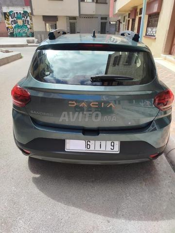 Dacia stepway sandero - 2