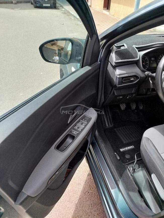 Dacia stepway sandero