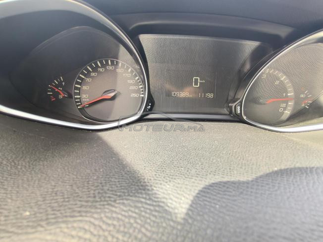 Peugeot 308 ba9a na9iya darhba 109300