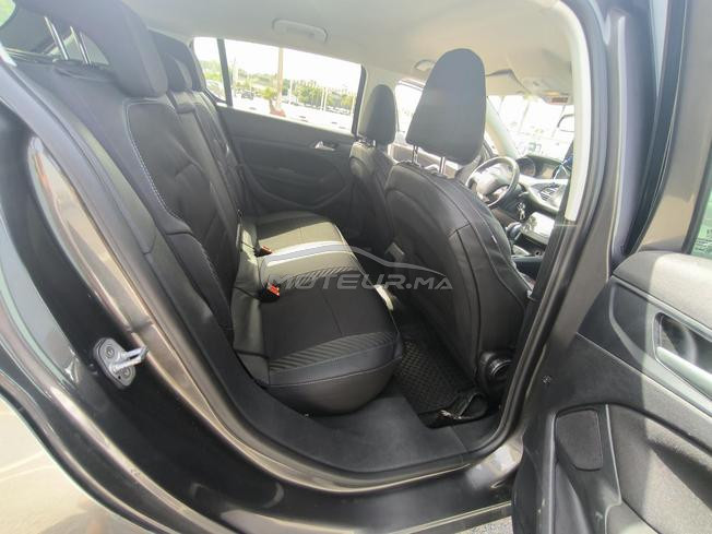 Peugeot 308 ba9a na9iya darhba 109300