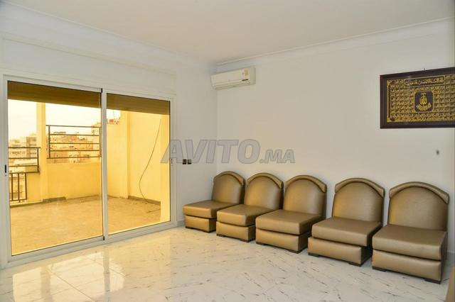 Appartement à vendre 142M2 à Belvédère - 2