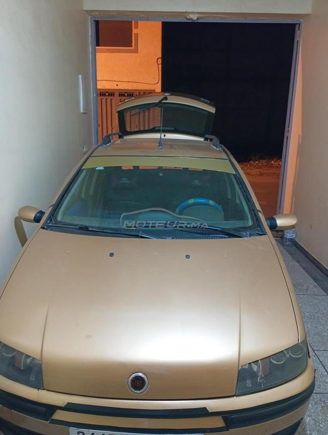 fiat punto diwana