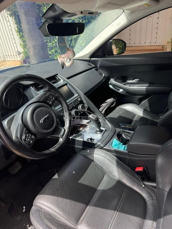 Jaguar E-Pace 2018 , 8cv diesel 